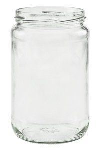 Rundglas  720 ml