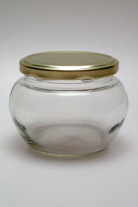 Schmuckglas 400 ml