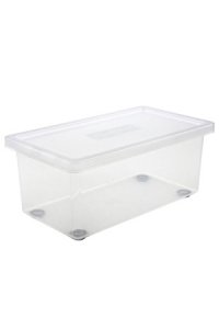 Aufbewahrungsbox 1,5 Liter, 21 x 12 x 9 cm