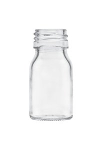 Glasflasche   30 ml
