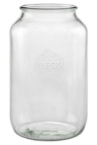 WECK-Zylinderglas 3000 ml