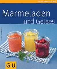 Marmeladen und Gelees (Buch)