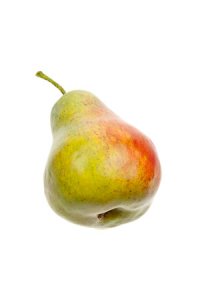 Deko-Frucht Birne