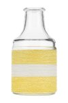 Deko-Flasche California 200 ml gelb