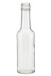 Geradhalsflasche  200 ml