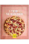 1 Teig - 50 Kuchen (Buch)