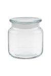 Vorratsglas Kalle  500 ml mit Glasdeckel
