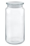 Vorratsglas Kalle 1200 ml mit Glasdeckel