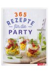 365 Rezepte für die Party