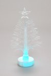 LED Deko-Tannenbaum Stern 13 cm mit Farbwechsel