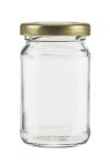 Rundglas  107 ml