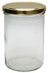 Sturzglas 435 ml