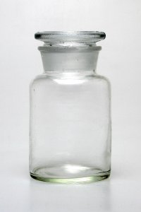Apothekerglas  250 ml - 2. WAHL