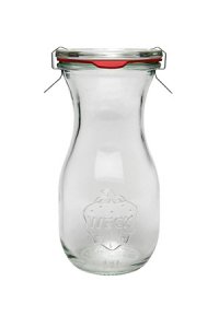 WECK-Saftflasche  1/2 Liter - SECHSERPACK