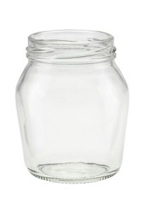 Bauchglas 211 ml
