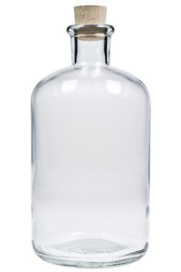 Apothekerflasche 1000 ml