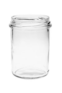 Sturzglas 230 ml hoch