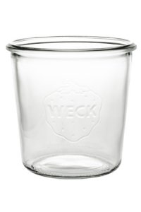 WECK-Sturzglas 580 ml