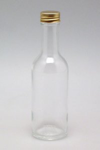 Geradhalsflasche 100 ml