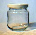 Rundglas  150 ml