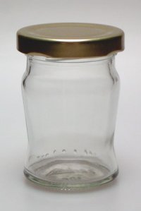 Schmuckglas 105 ml