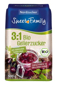Bio-Gelierzucker 3:1, 500 g