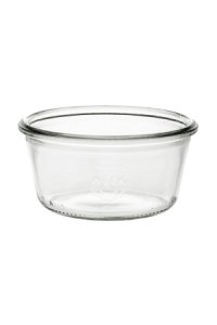 WECK-Sturzglas  290 ml nieder