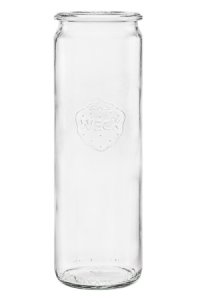 WECK-Zylinderglas  600 ml