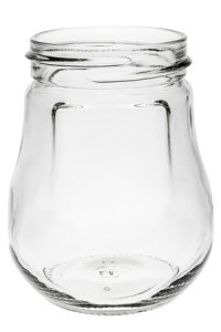 Honig-Schmuckglas 500 g