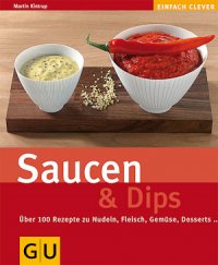 Saucen & Dips (Buch)