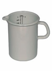 Messbecher-Kochtopf 1 Liter