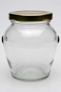 Schmuckglas 314 ml Orcio