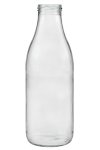 Weithalsflasche 1000 ml TO 48