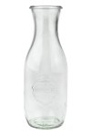 Trinkflasche aus glas 1l - Die TOP Favoriten unter der Menge an verglichenenTrinkflasche aus glas 1l