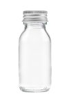 Glasflasche   60 ml