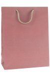 Geschenktüte natron-rosa 22 x 10 x 29 cm