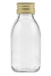 Glasflasche  100 ml