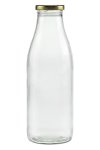 Weithalsflasche  750 ml
