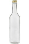 Geradhalsflasche  500 ml