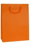 Geschenktüte orange 22 x 10 x 29 cm