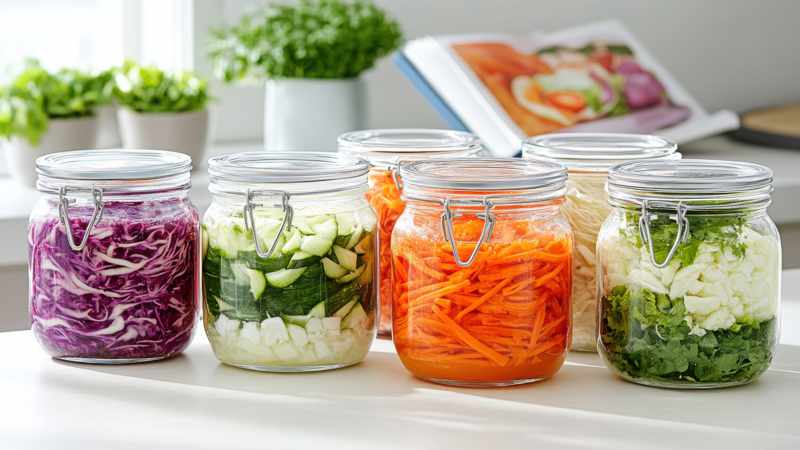 Fermentiergläser