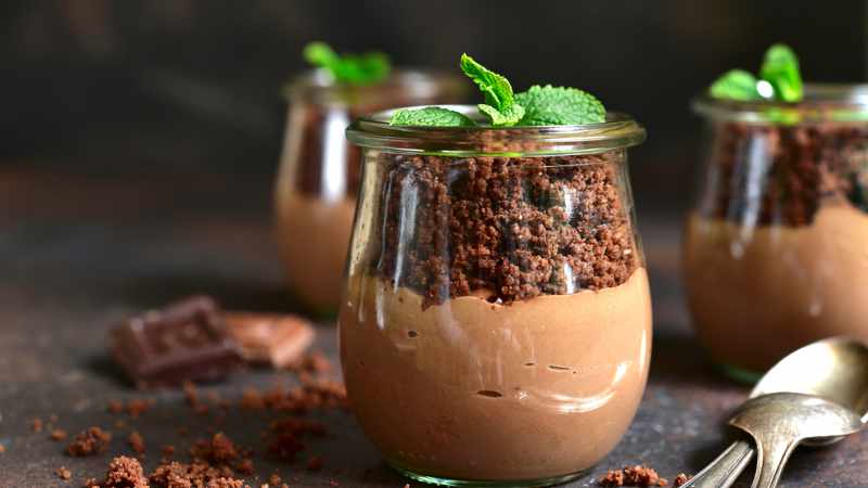 Dessertgläser
