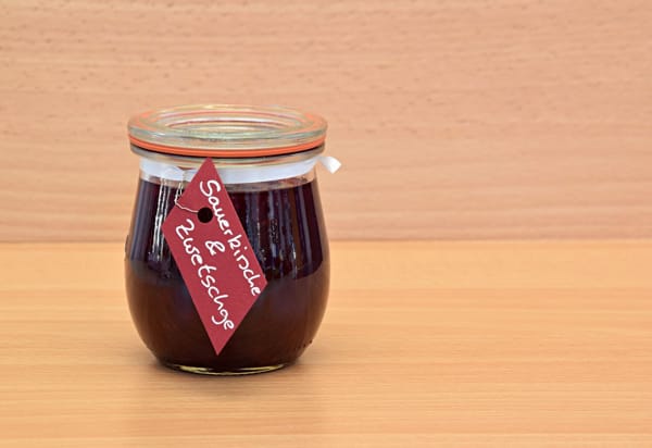 Marmeladenwettbewerb