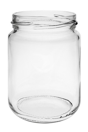 Rundglas 275 ml