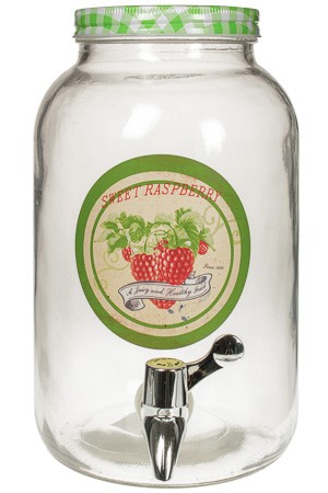 Getränkespender 'Sweet Raspberry' 3500 ml
