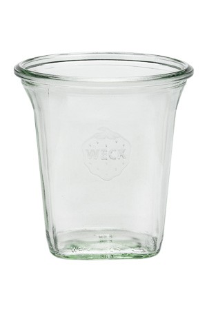 WECK-Quadroglas 545 ml
