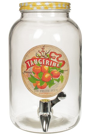 Getränkespender 'Tangerine' 3500 ml