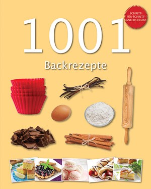 1001 Backrezepte