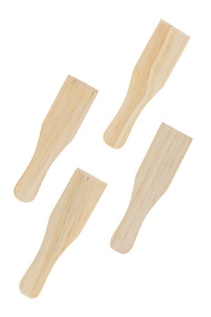 Holzwender 15 cm, 4er Pack