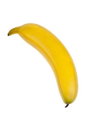 Deko-Frucht 'Banane'